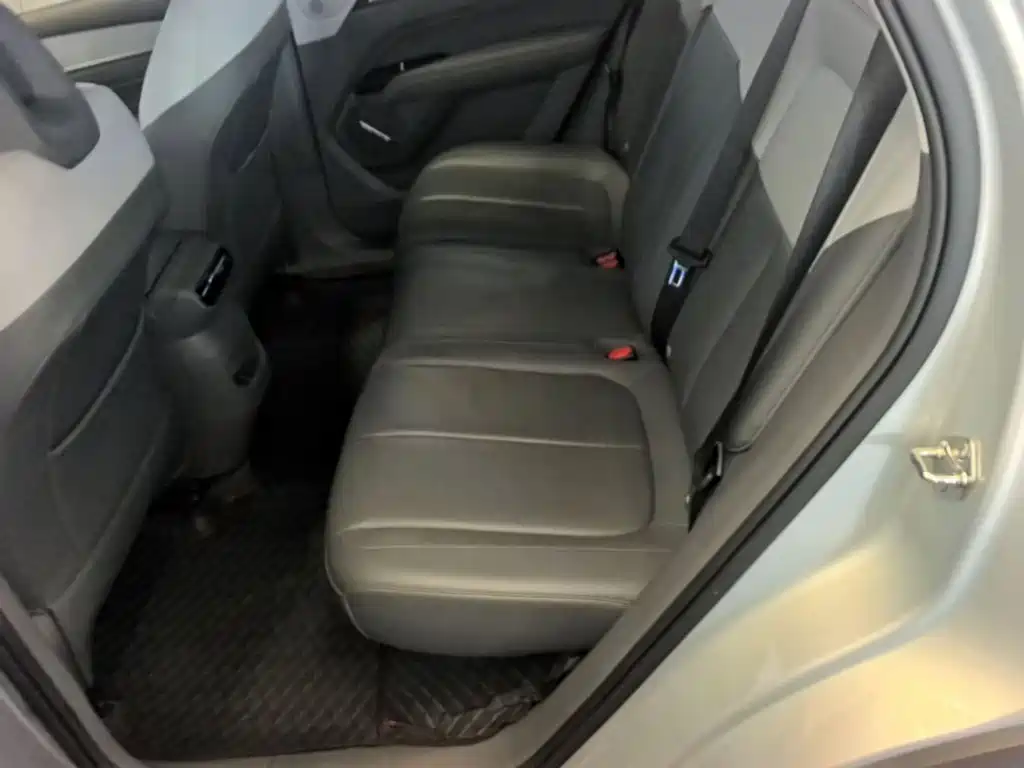 Besturn Yueyi 03 2025 2025 Model 565km Enjoy Edition