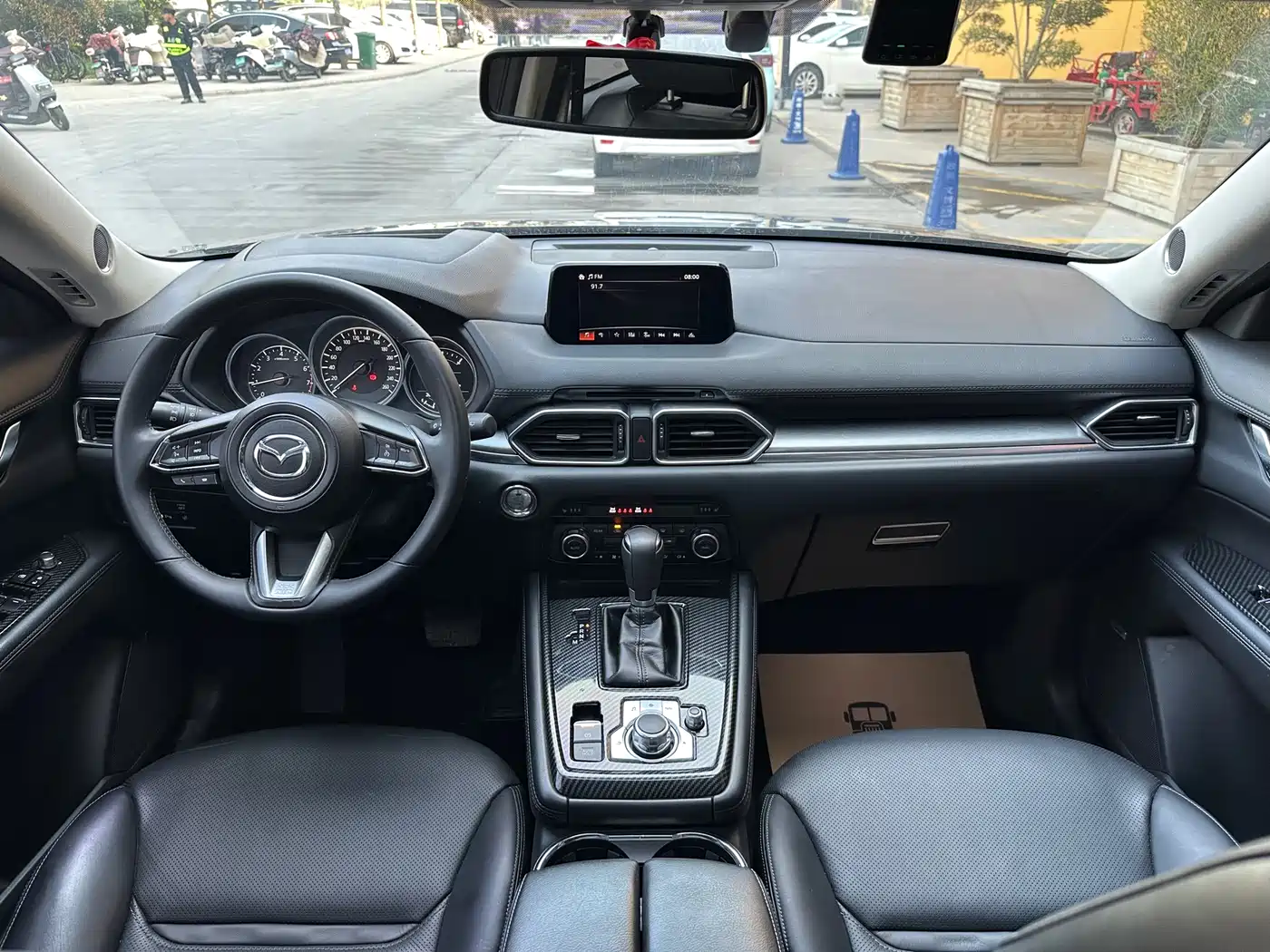 Mazda CX-8 2019 2019 2.5L AWD Premium Model