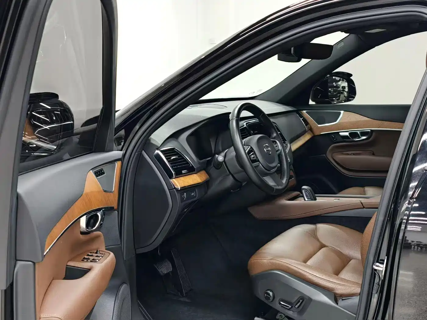 Volvo XC90, миниатюра 9