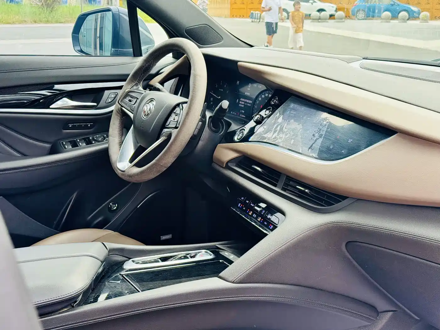 Buick Enclave 2022 2022 652T 4WD Exclusive Flagship 7-Seater