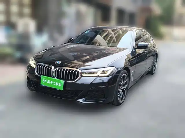 BMW 5 Series 2022