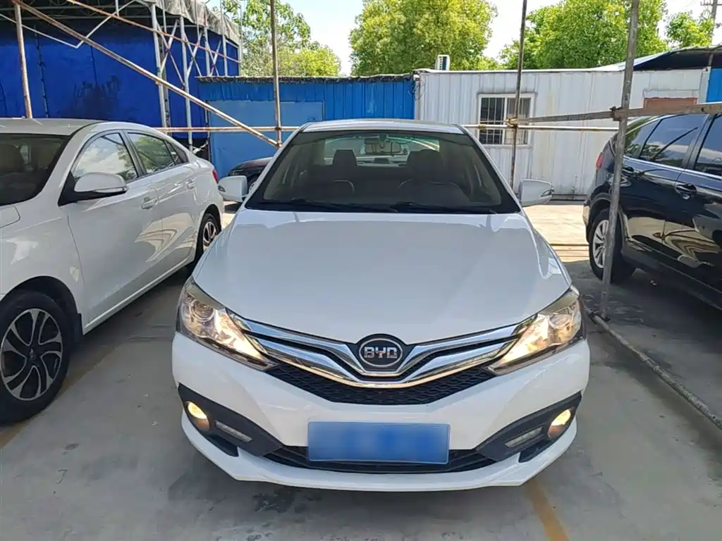 BYD F3 2016 1.5L Automatic Luxury фото 3