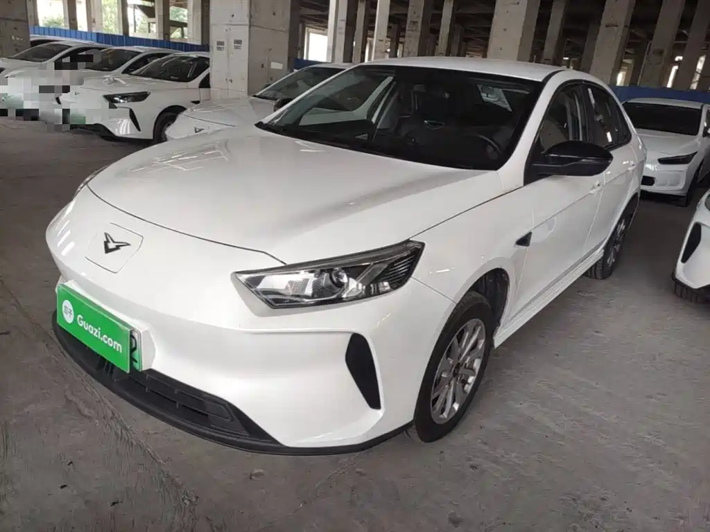 Cowin Xuandu EV 2024 Joy Ride Edition