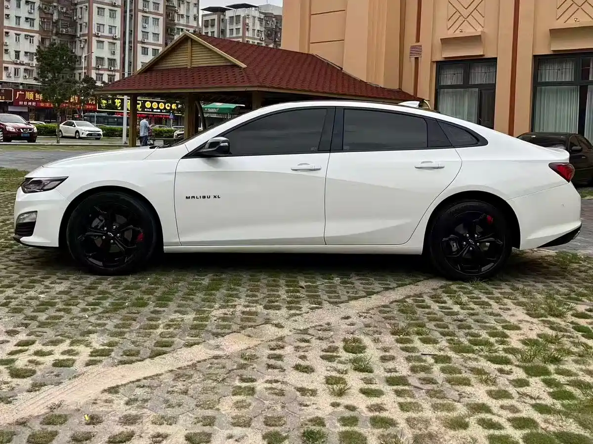 Chevrolet Malibu XL 2019 Redline 550T Automatic Sharp Edition фото 20