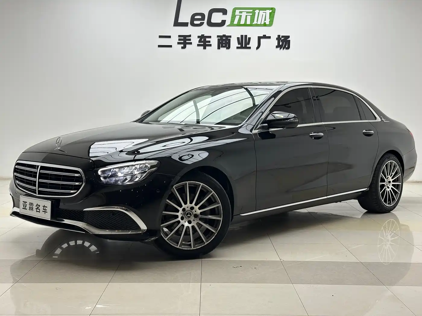  E CLASS