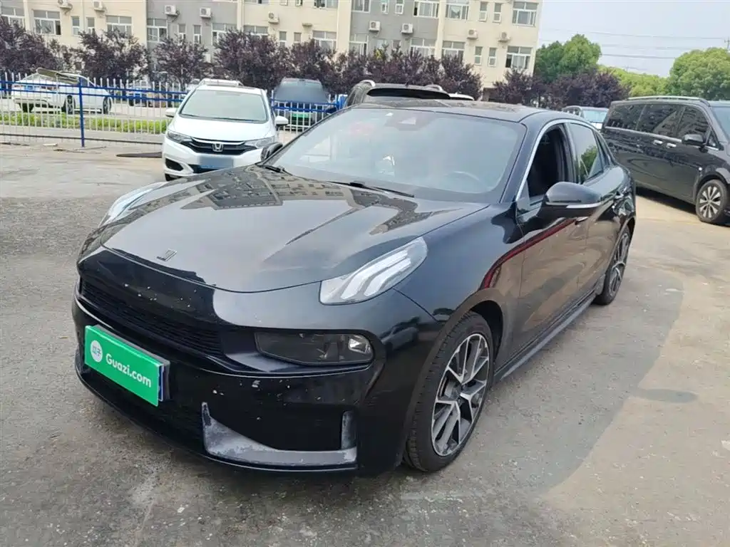Lynk & Co 03 2020 1.5TD DCT Power Pro Edition
