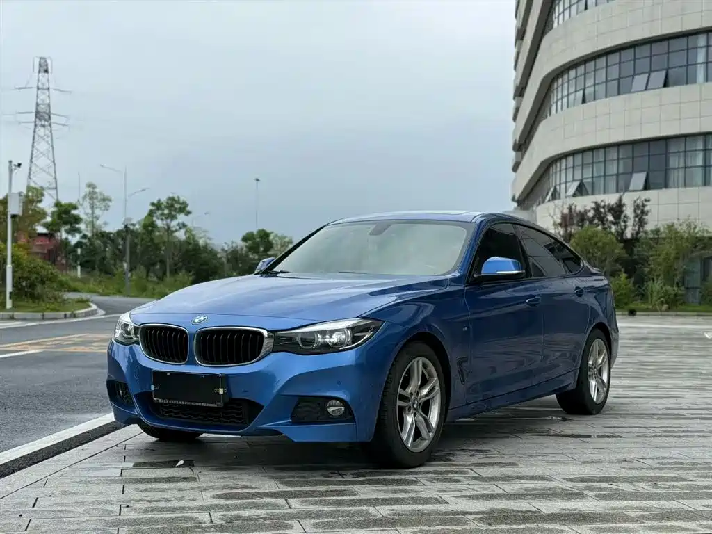 BMW 3 SERIES GT