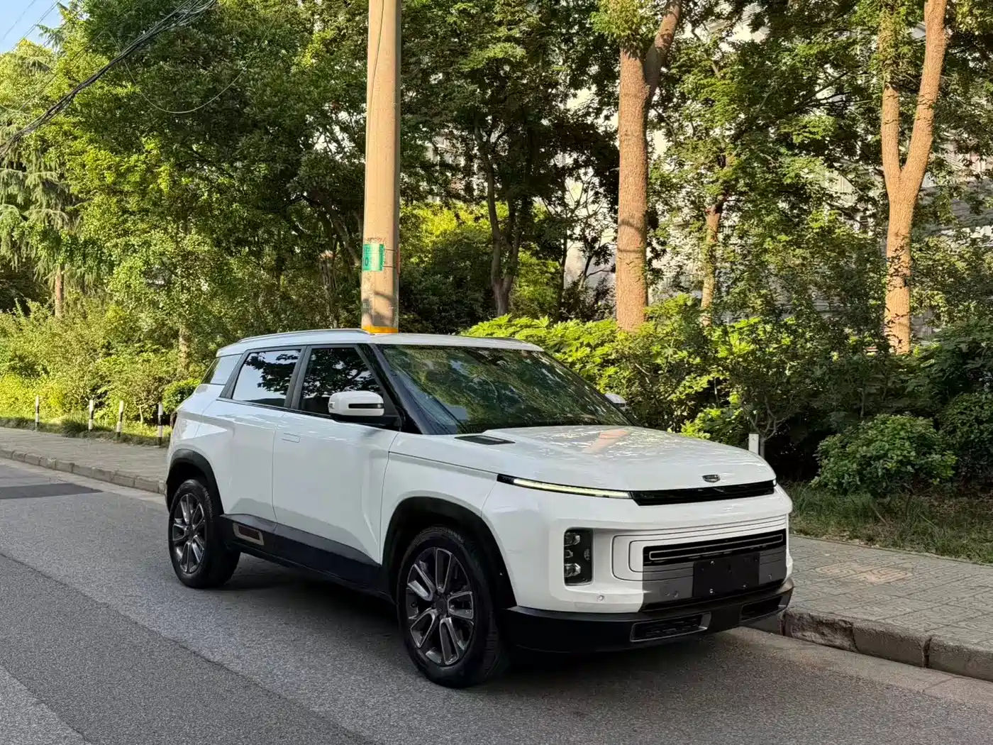 Geely ICON 2020 2020 1.5TD i9 BSG