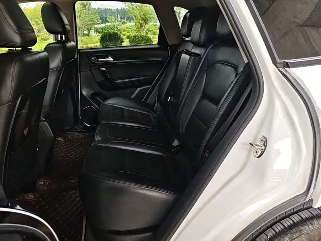 Zotye T600 Coupe 2019 2017 Model 1.5T Automatic Luxury