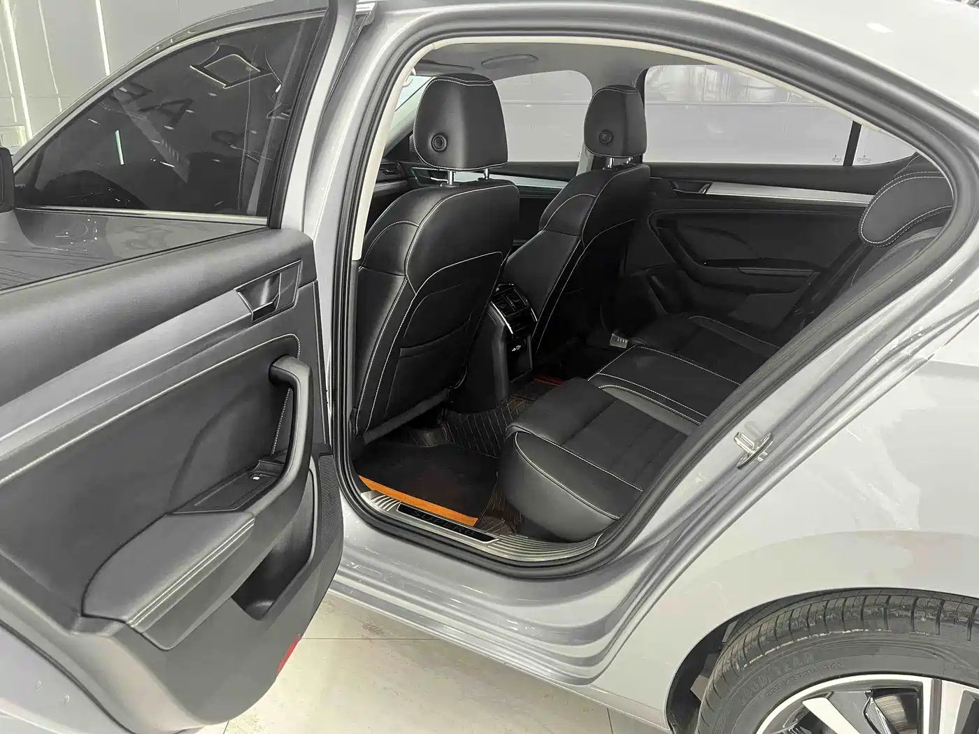 SKODA SPEED PIE