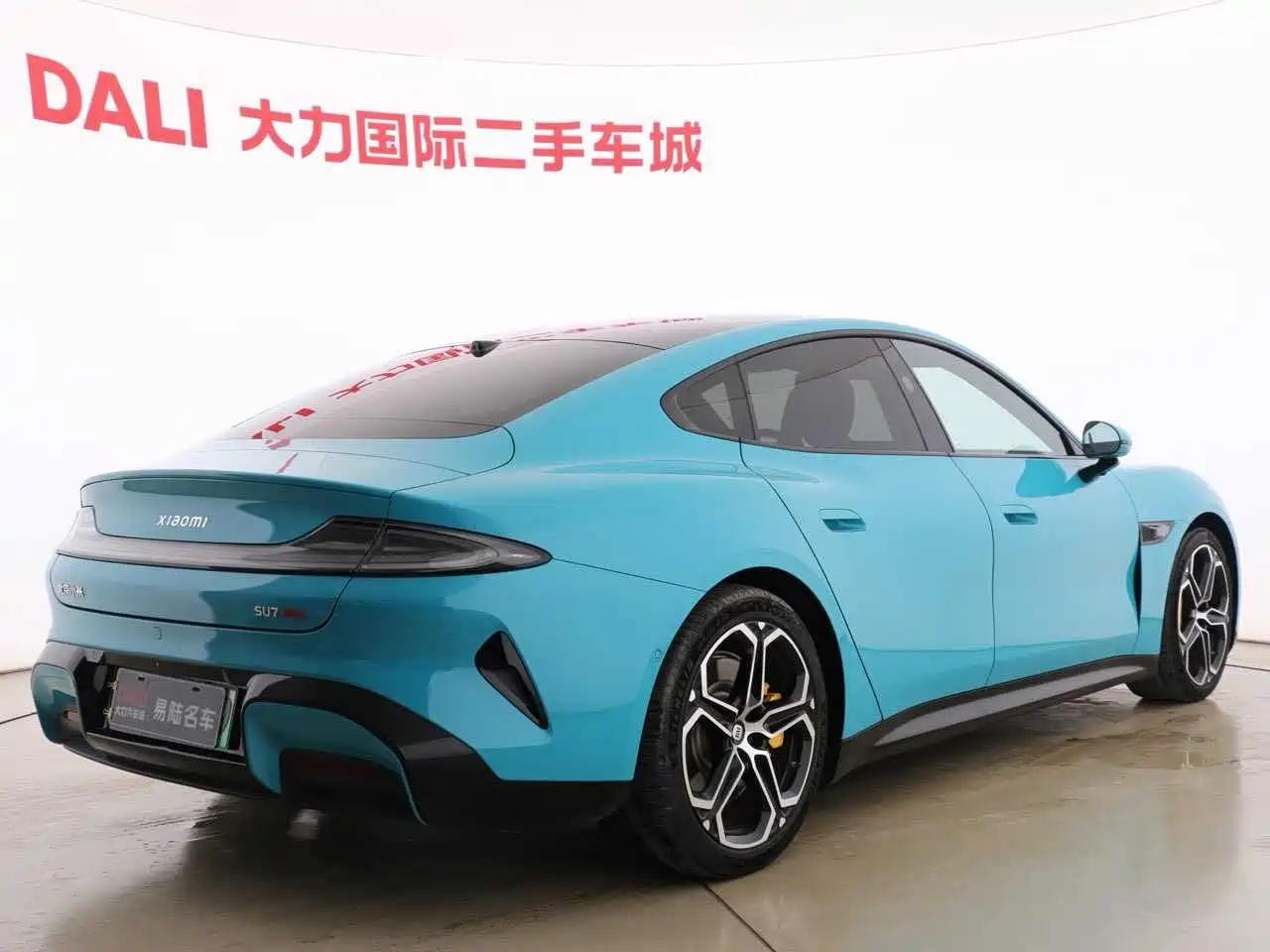 Xiaomi Auto Xiaomi SU7 2024 AWD Max Founder's Edition фото 16