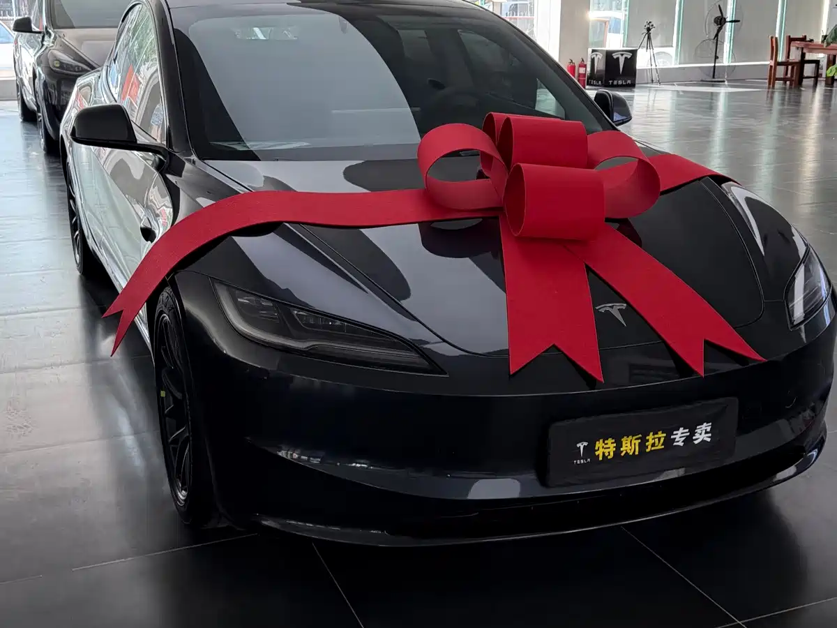 Photo 2 - Tesla Model 3