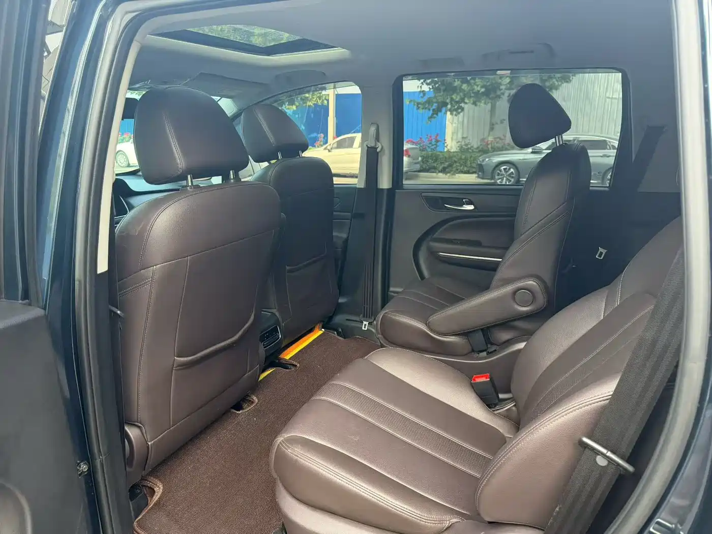 GAC Trumpchi Trumpchi M6 2019 270T Automatic Luxury (6-seater) China V фото 6