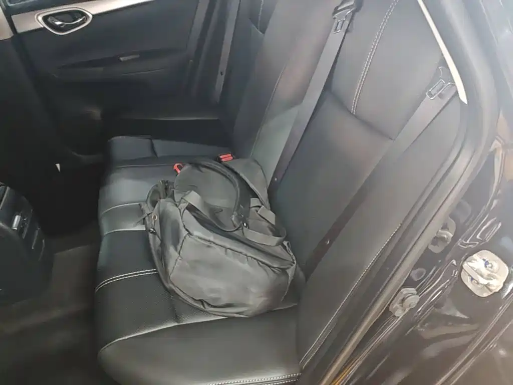 Nissan SYLPHY, миниатюра 17