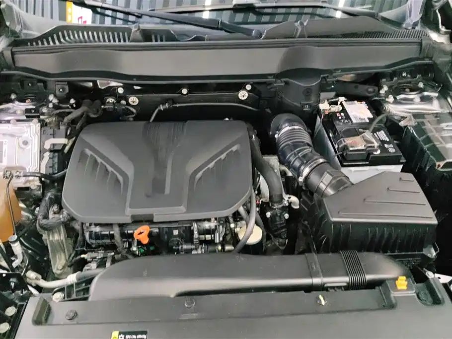 Haval H6 2021 3rd Generation 2.0T Automatic AWD Supreme фото 10