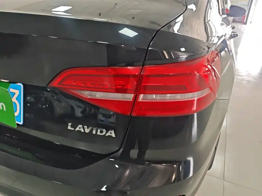 Volkswagen Lavida 2019 1.5L Automatic Trend Edition China VI фото 8