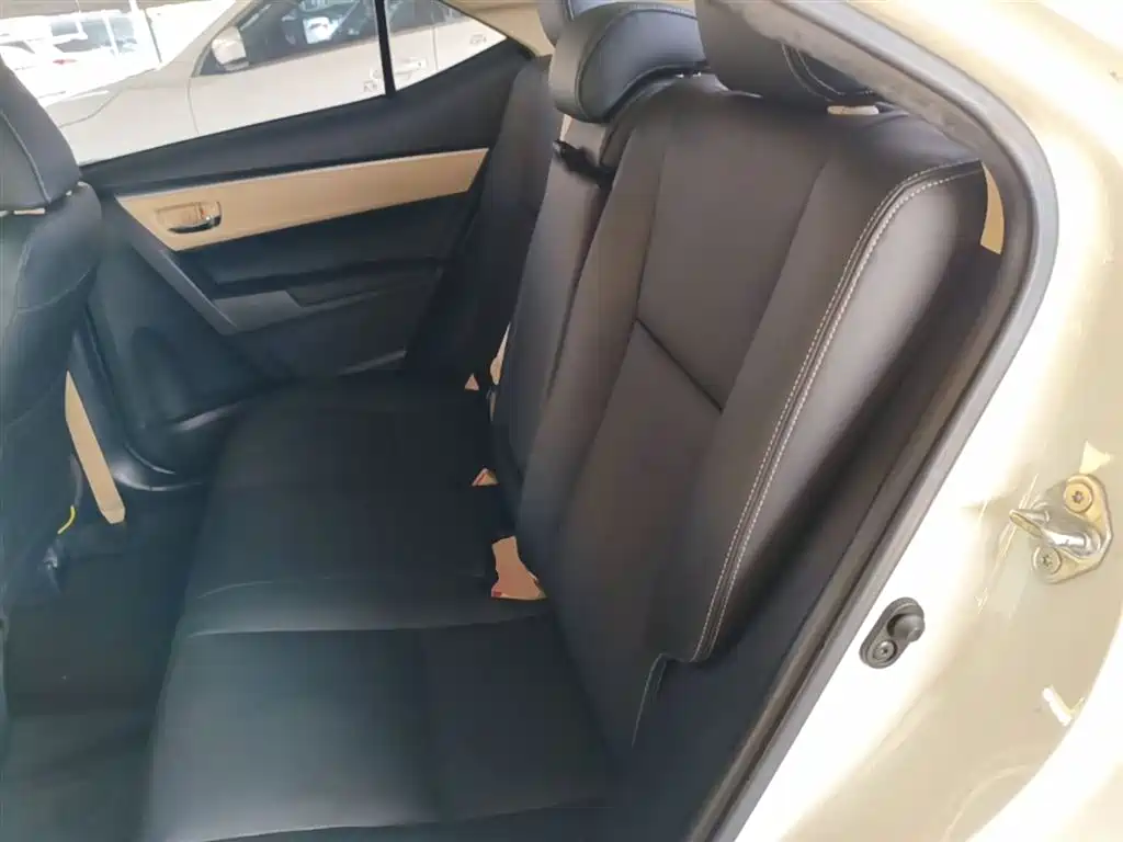 Toyota Levin 2017 Facelift 185T CVT Pioneer (China V) фото 17