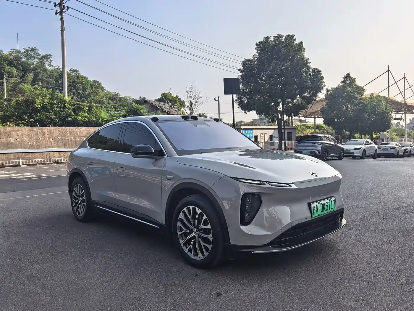 Фото 3 - NIO EC6
