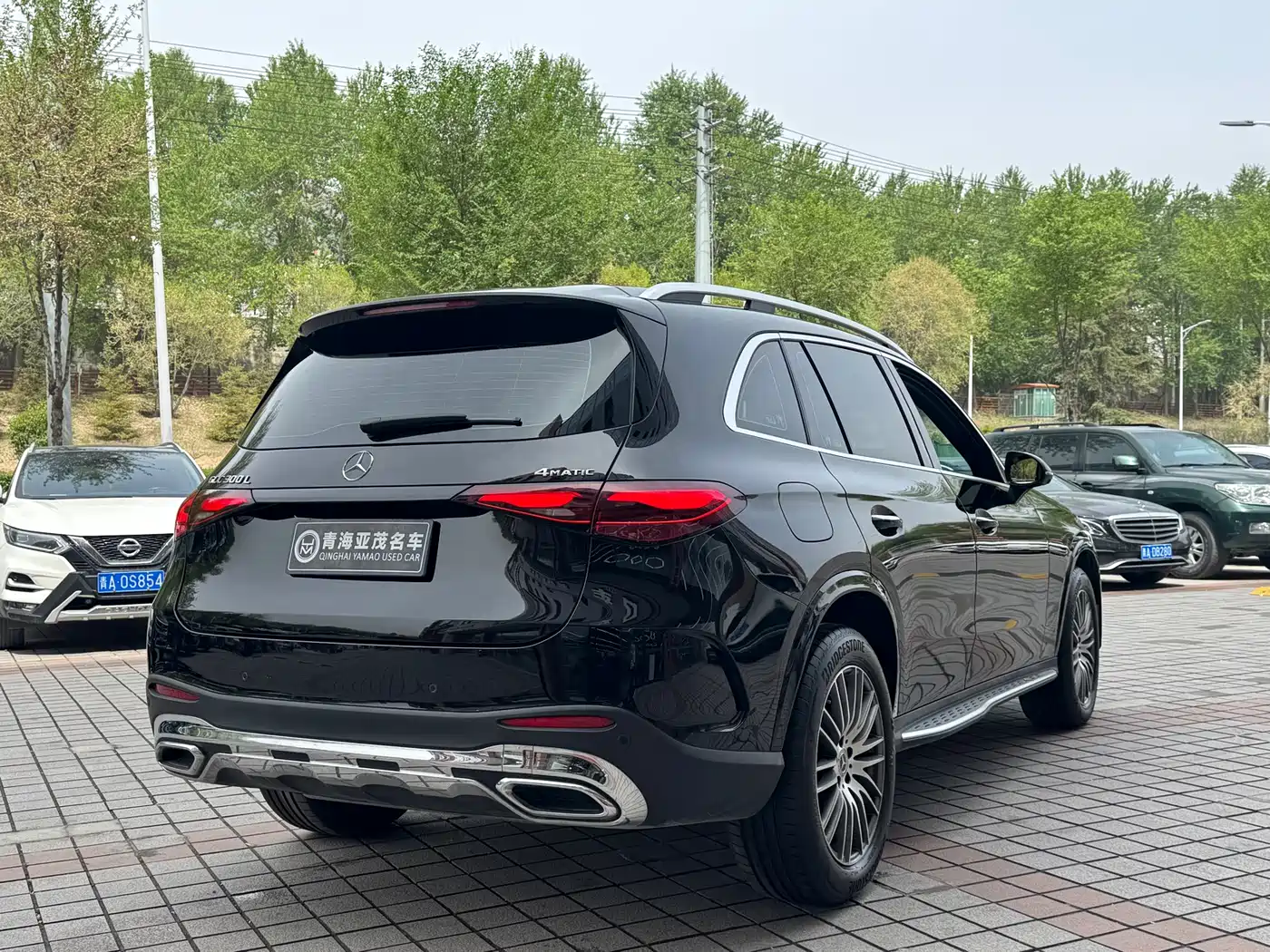 MERCEDES-BENZ GLC