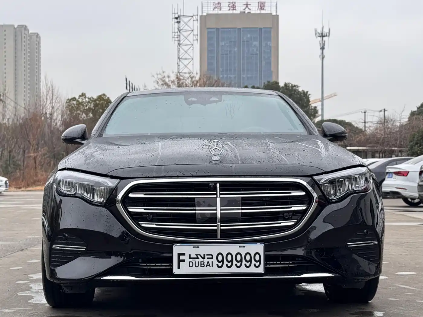 Mercedes-Benz E-Class 2025 E 300 L Luxury фото 2