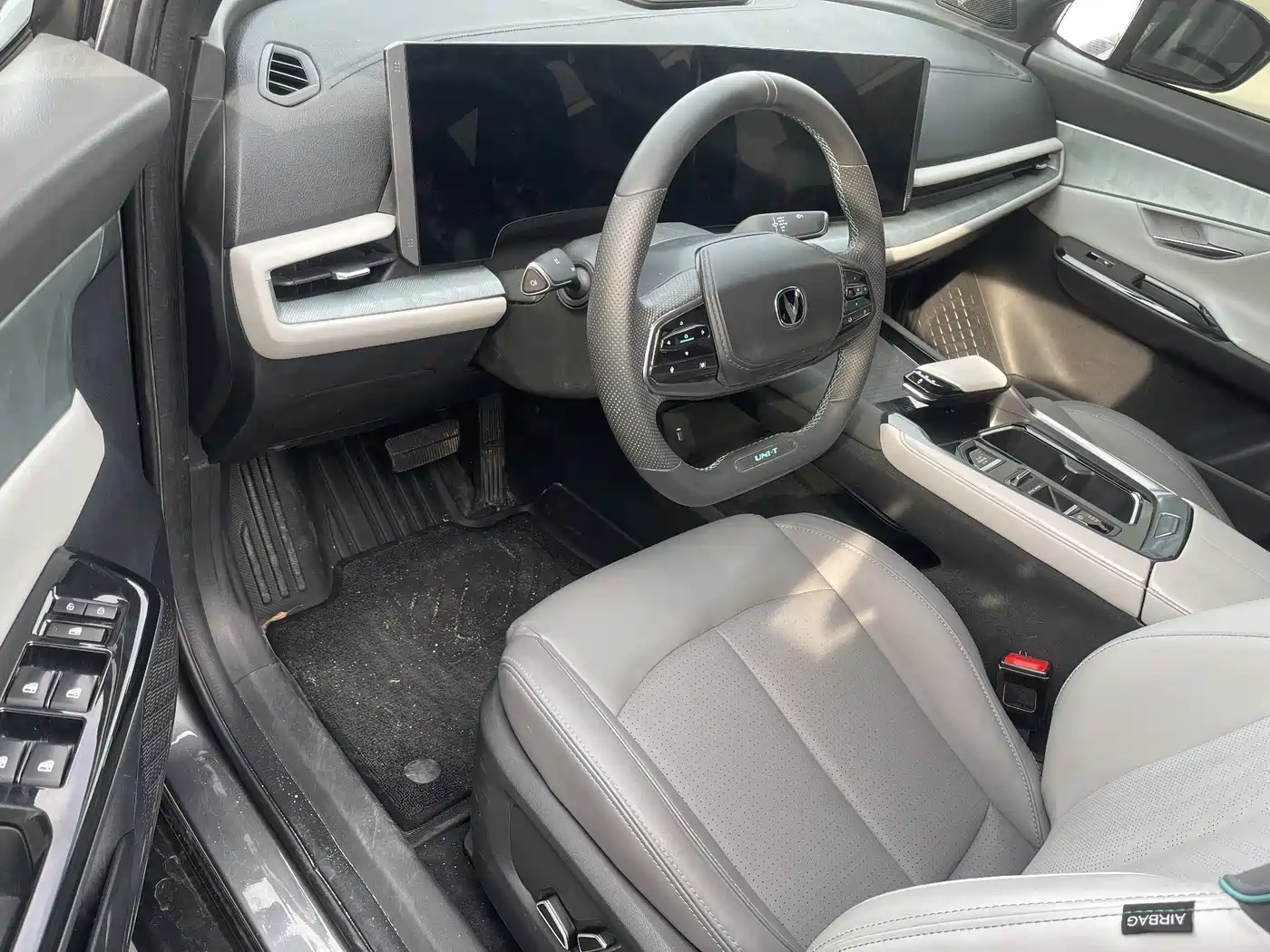 Changan UNI-T 2023 2023 Second Generation 1.5T Flagship