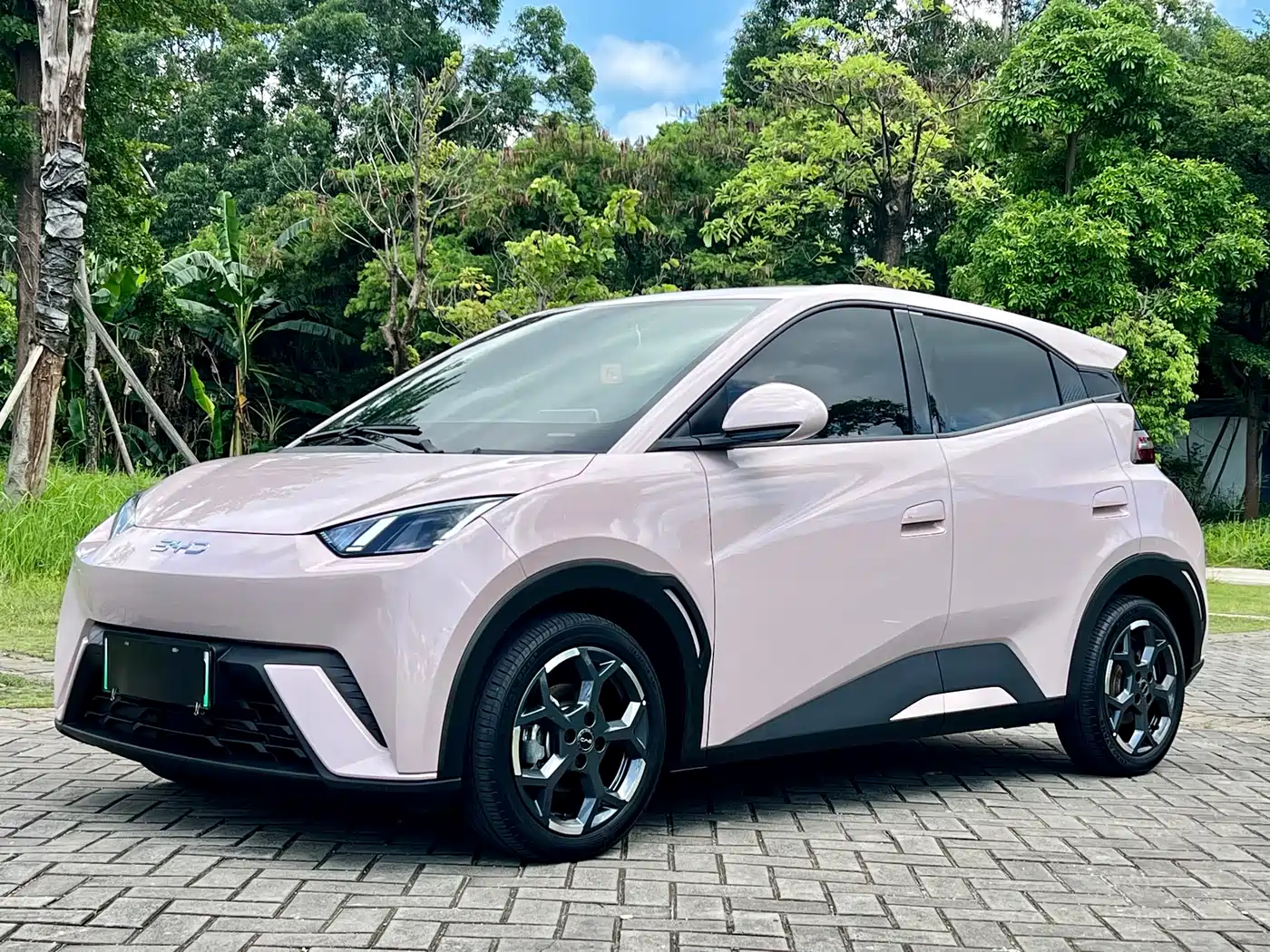 BYD Seagull 2025