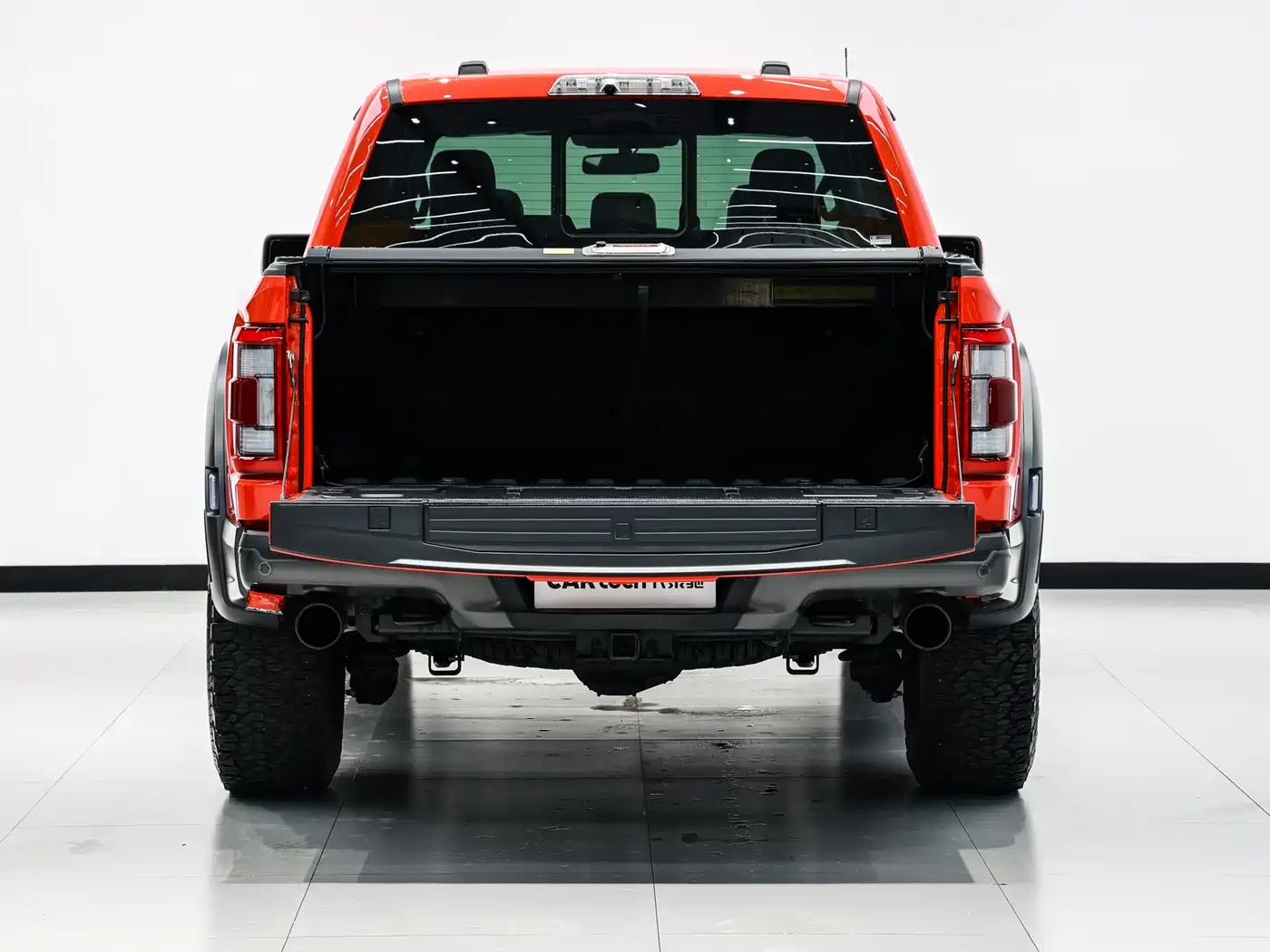 FORD F-150 RAPTOR