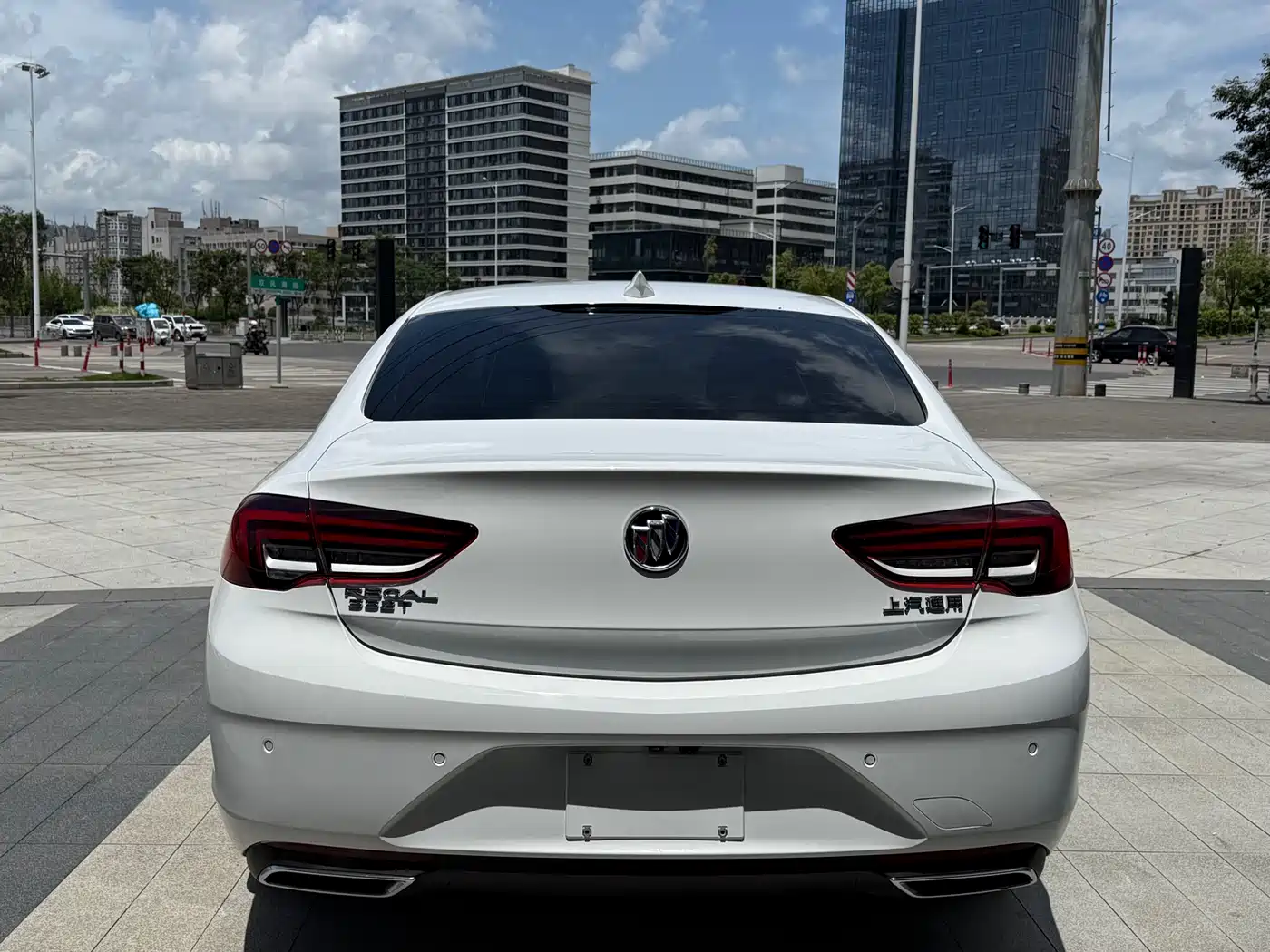 BUICK REGAL