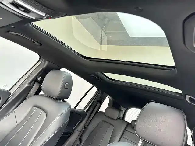 Mercedes-Benz GLB 2024 2023 Facelift GLB 200 Fashion