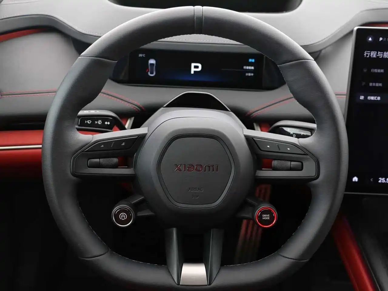 Xiaomi Auto Xiaomi SU7 2024 AWD Max Founder's Edition фото 8