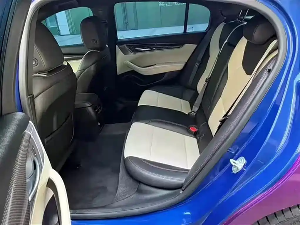 Cadillac CT5 2020 28T Platinum Sport фото 6