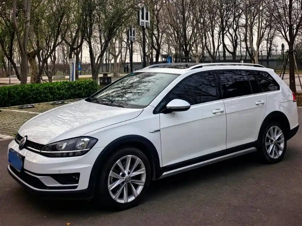 Volkswagen Golf (Import) 2019 1.8TSI Wagon