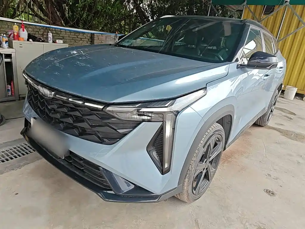 Geely Boyue 2024 1.5TD Smart Premium Edition