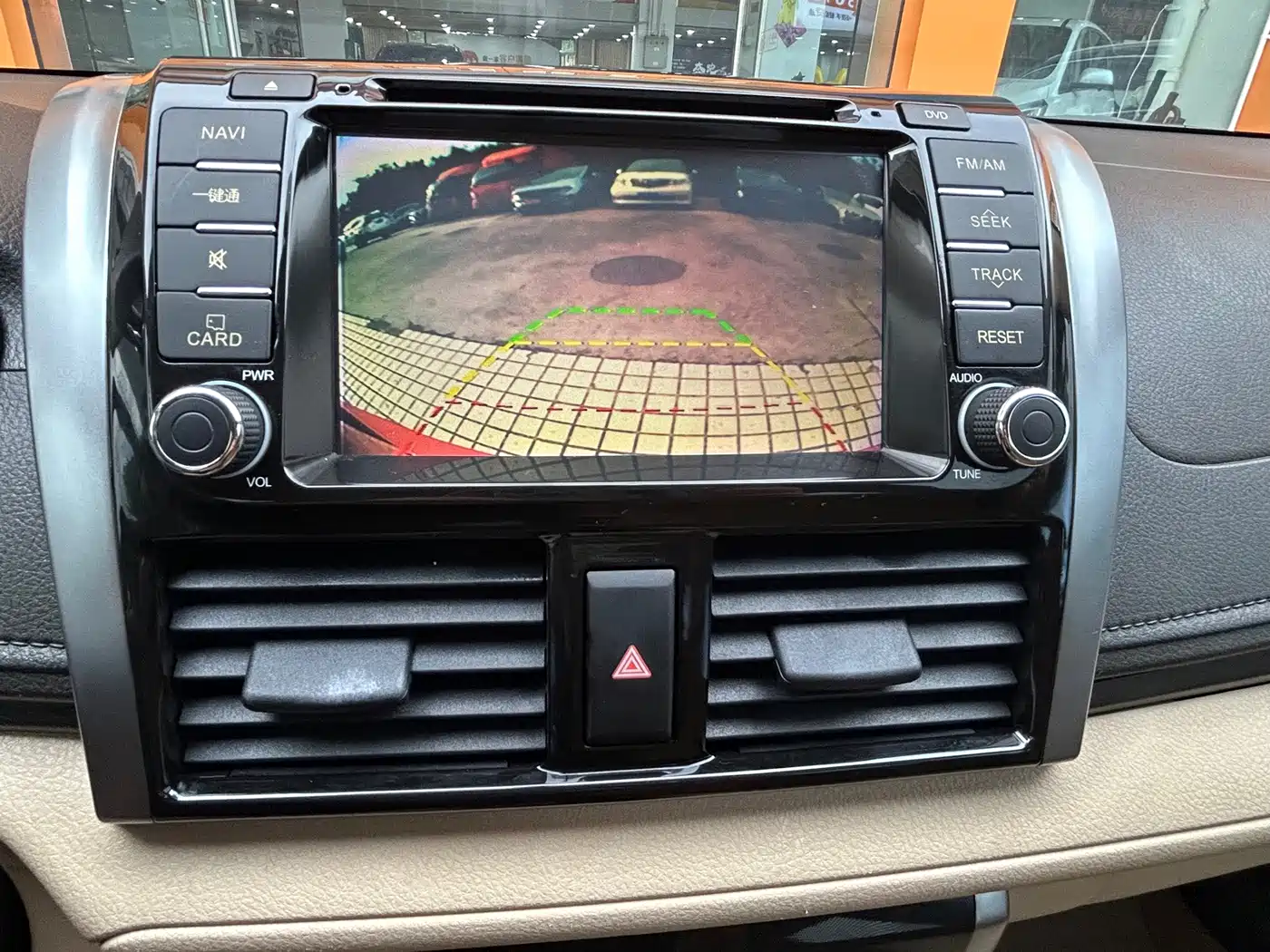 Toyota Vios 2014 2014 1.3L Automatic Stylish Edition