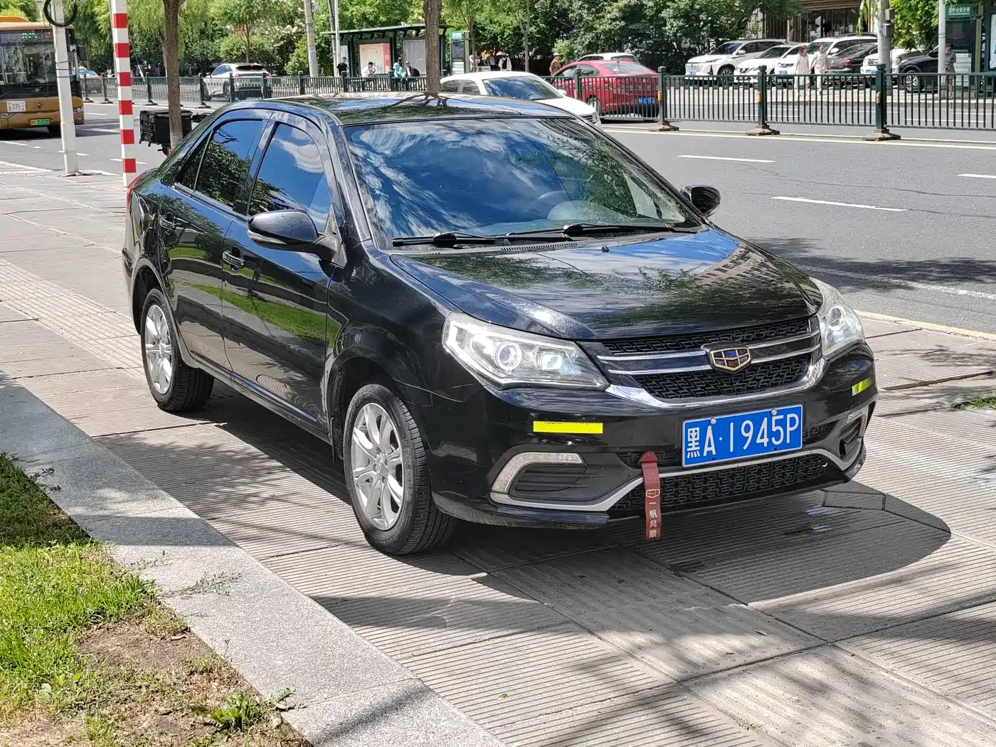 Geely King Kong 2016 2016 1.5L Manual Elite