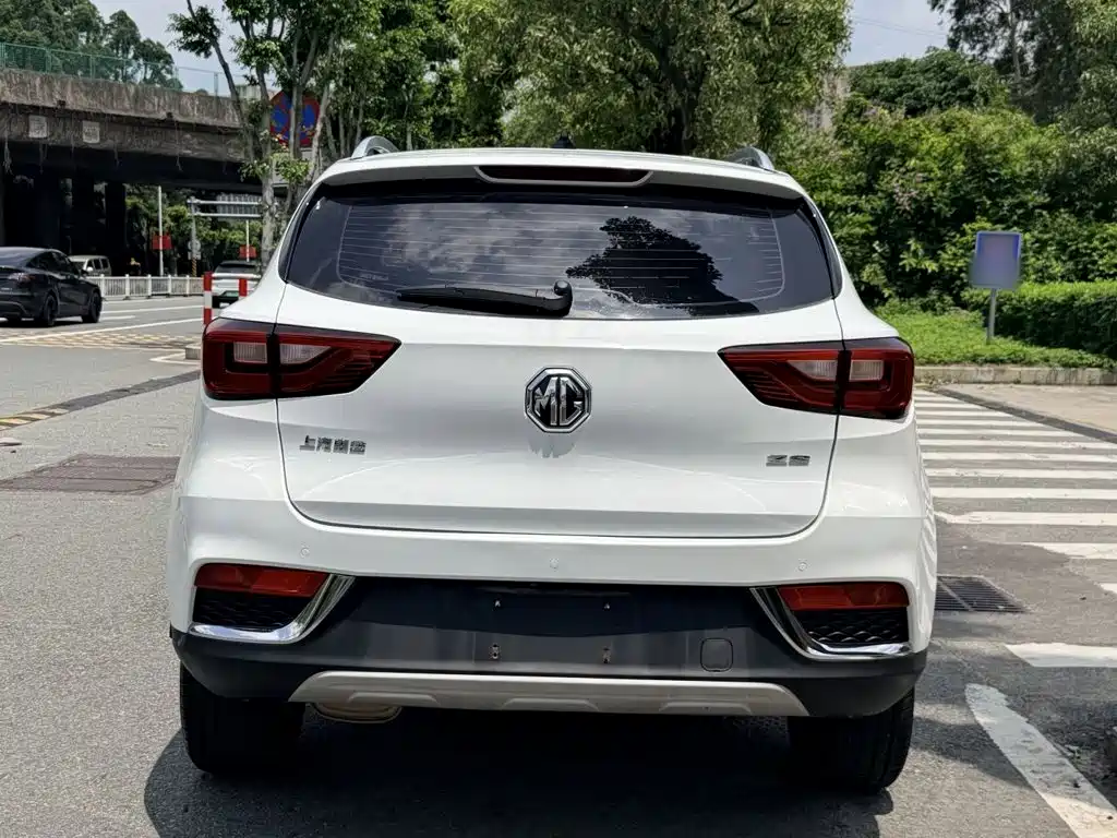 MG ZS 2018 2018 1.5L Manual Comfort China V