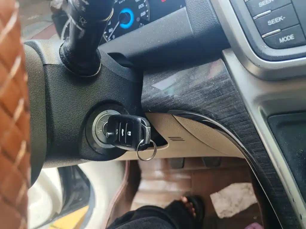 Changan Ruicheng 2015 2014 2.0L Manual Comfort Anniversary Edition (China V)