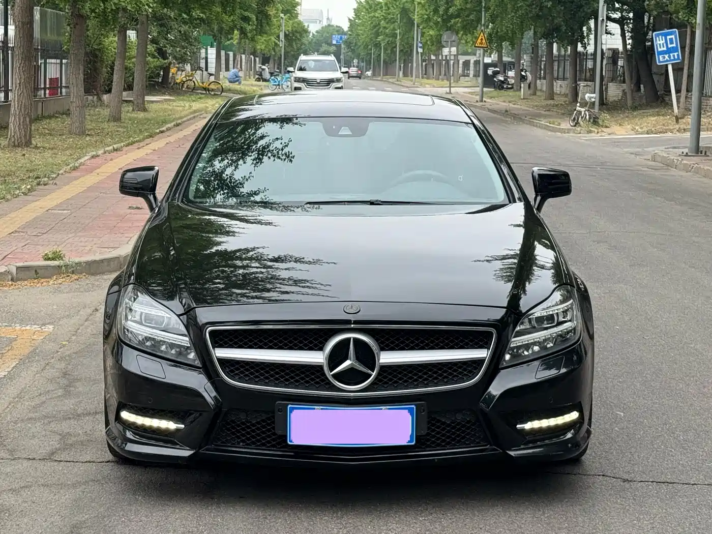Mercedes-Benz CLS 2013 CLS 350 Shooting Brake Fashion фото 2