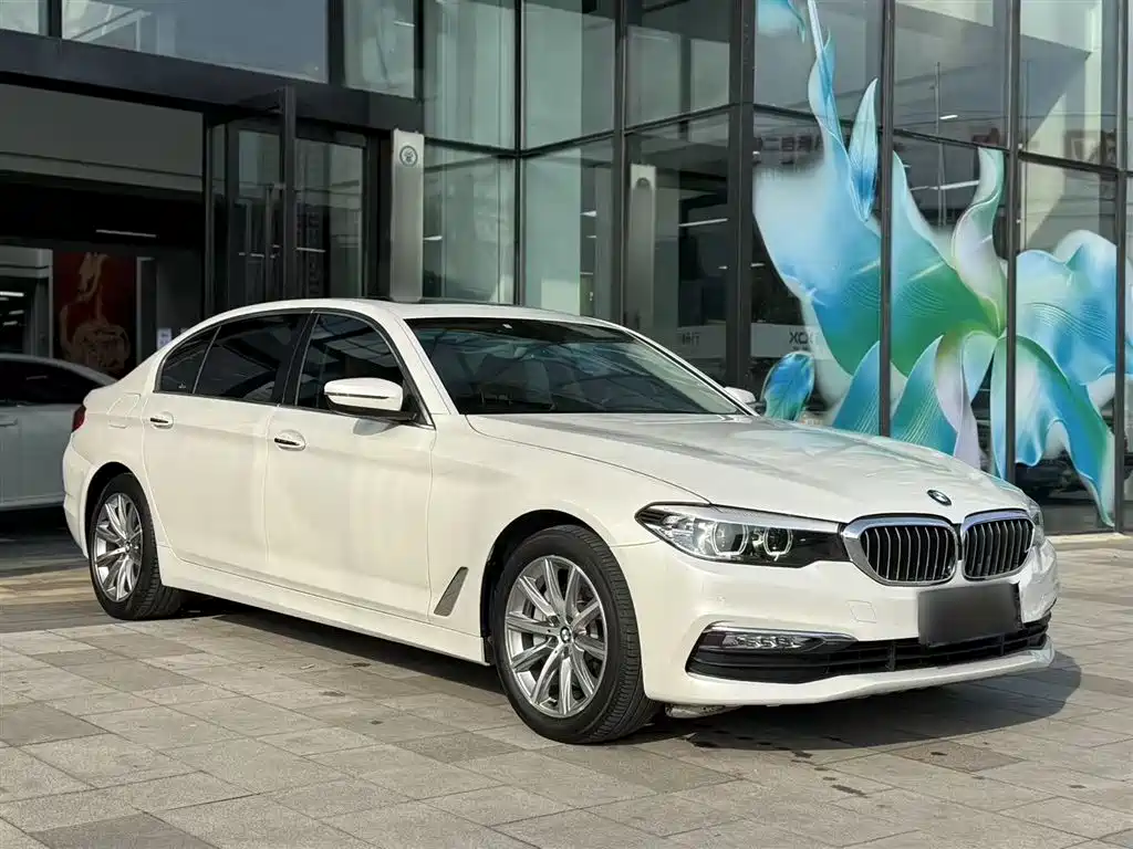 BMW 5 Series 2018 528Li Launch Special Edition фото 6