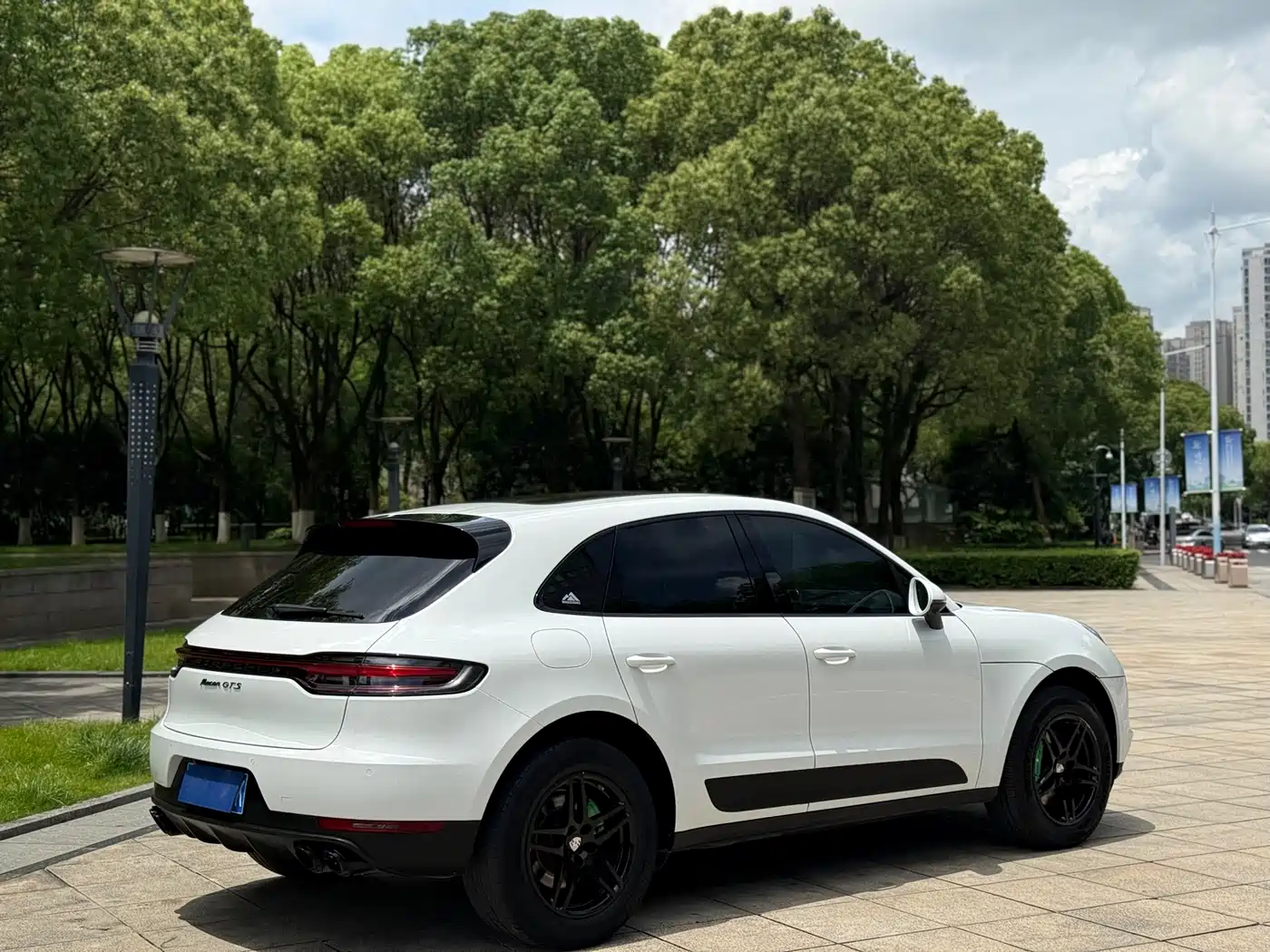 Porsche Macan 2020 Macan 2.0T фото 20