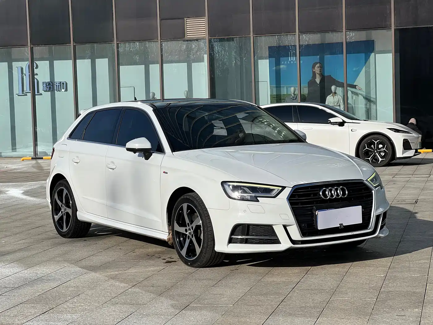 AUDI A3