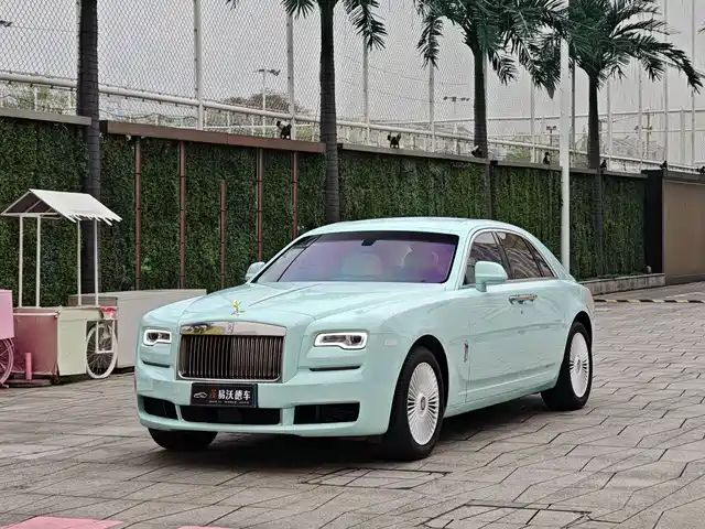 rolls-royce gust