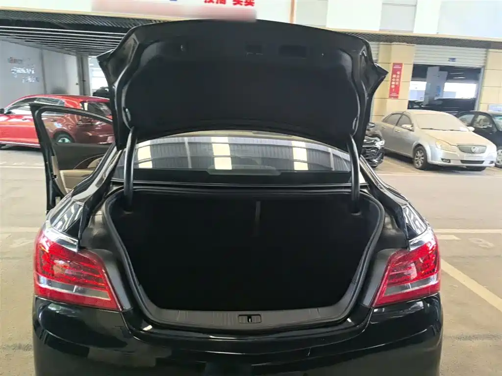 Buick LaCrosse 2013 2.4L SIDI Leading Comfort фото 19