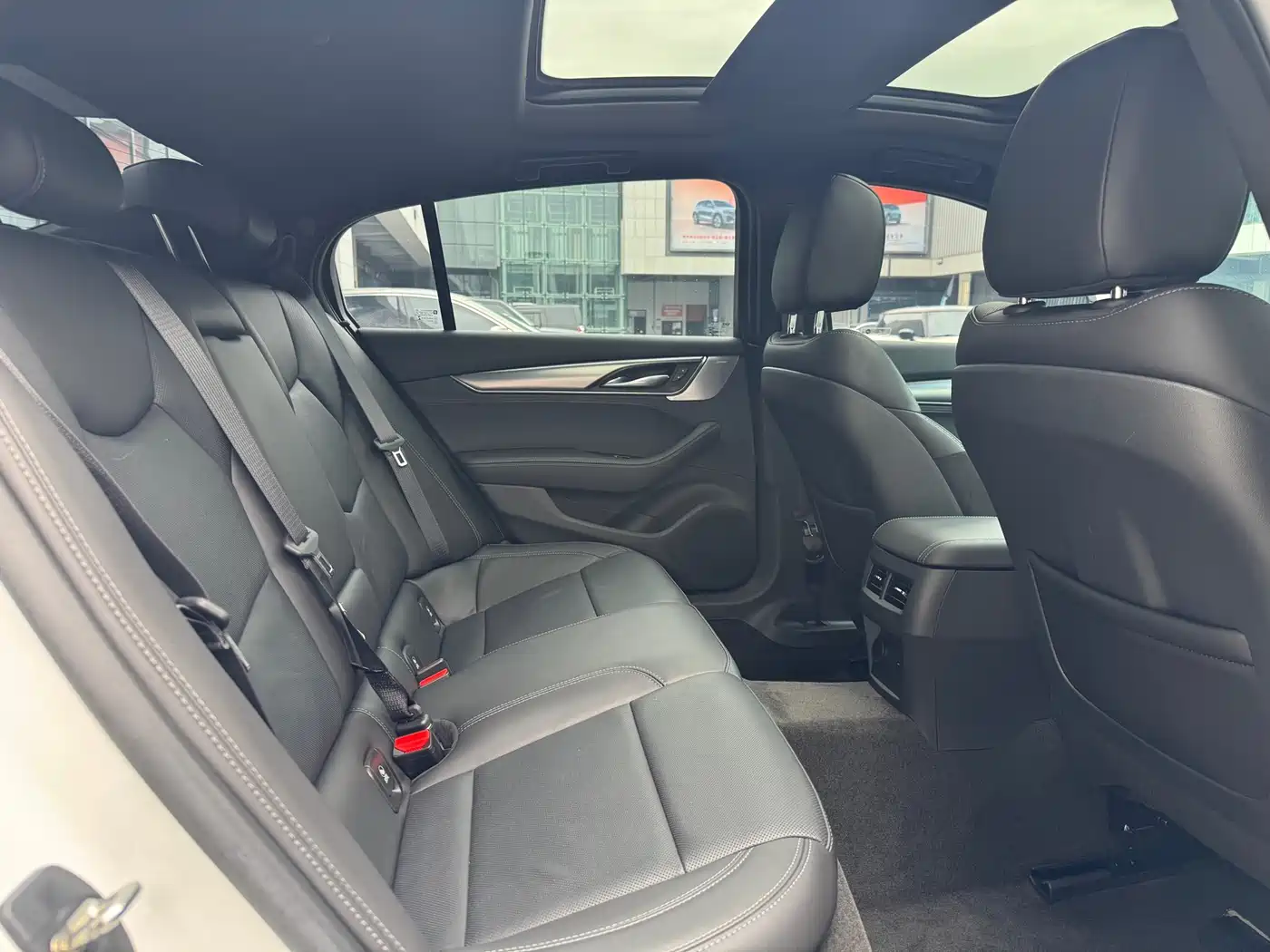 Cadillac CT5 2022 28T Luxury Edition фото 5