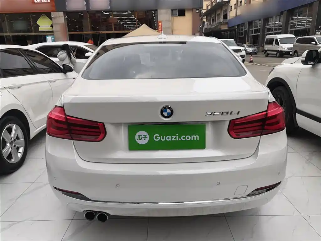BMW 3 Series 2017 320Li Fashion фото 6