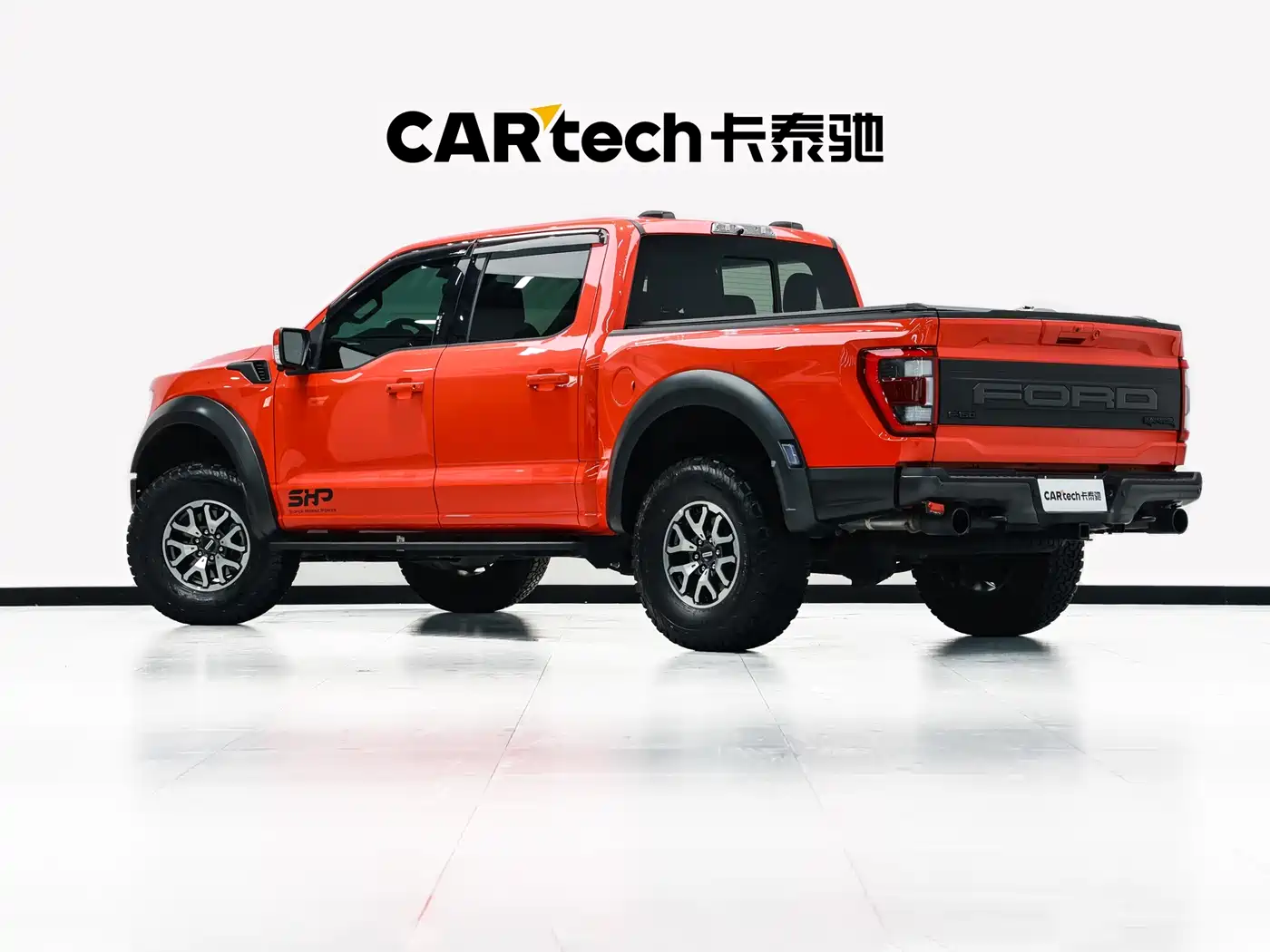 FORD F-150 RAPTOR