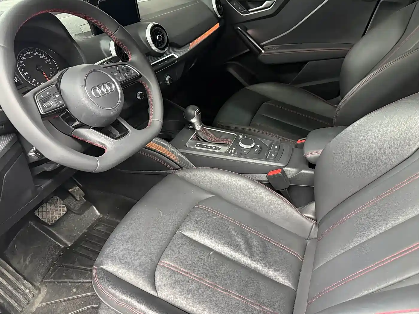 Audi Q2L 2024 2023 35TFSI Progressive Dynamic