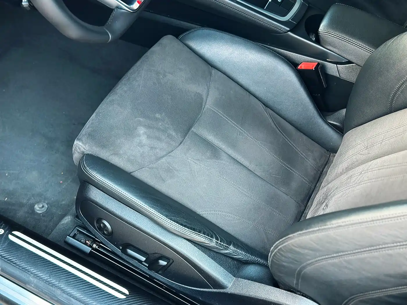 Audi TT 2015 TT Coupe 45 TFSI фото 9