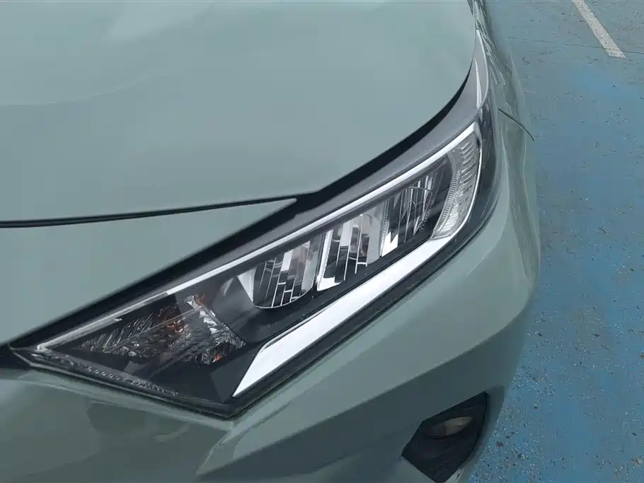 Toyota RAV4 Rongfang 2022 2.0L CVT 2WD Trend Plus Edition фото 5