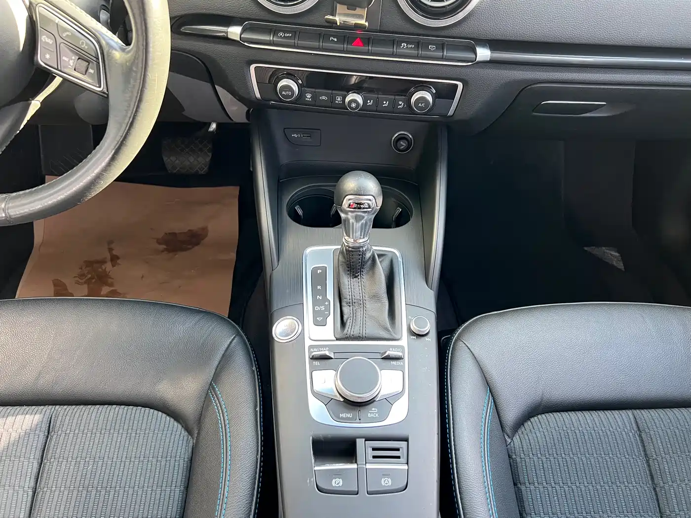 Audi A3 2019 Sportback 35 TFSI Fashion China VI фото 21